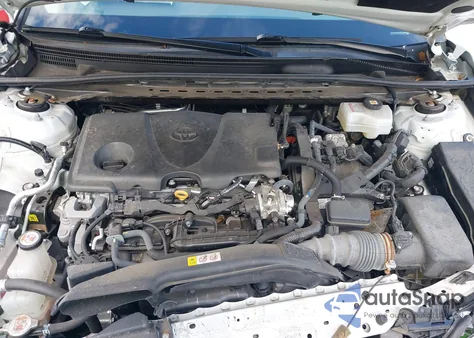 2023 Toyota Camry Xle Hybrid from USA, damaged, VIN 4T1F31AK2PU053515